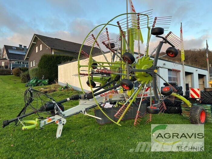 CLAAS LINER 2900 TREND Гребла и сенообръщачки