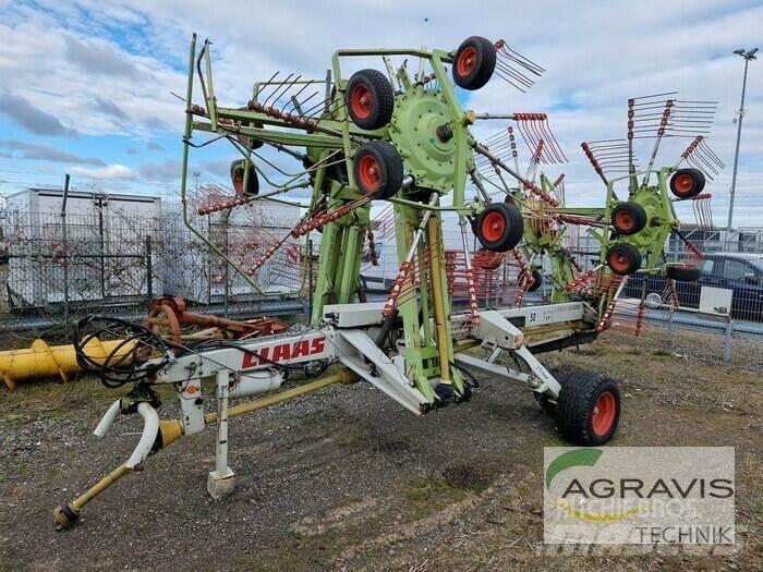CLAAS LINER 3000 Гребла и сенообръщачки