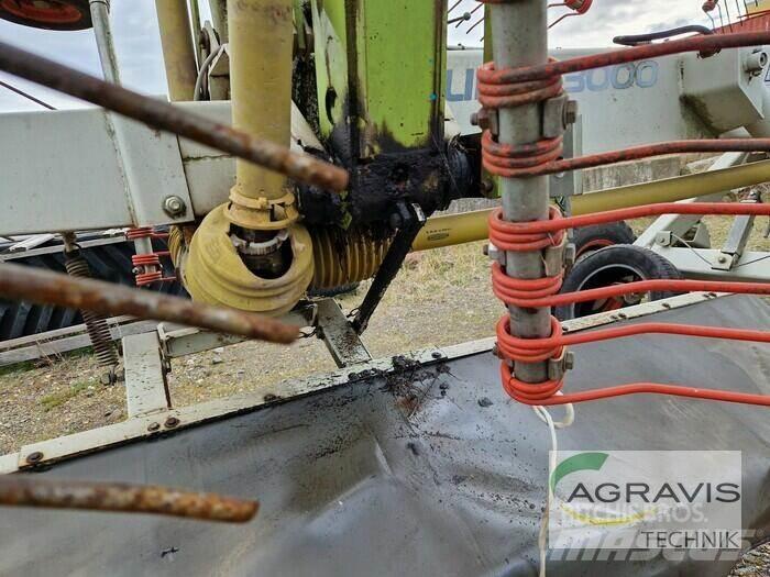 CLAAS LINER 3000 Гребла и сенообръщачки