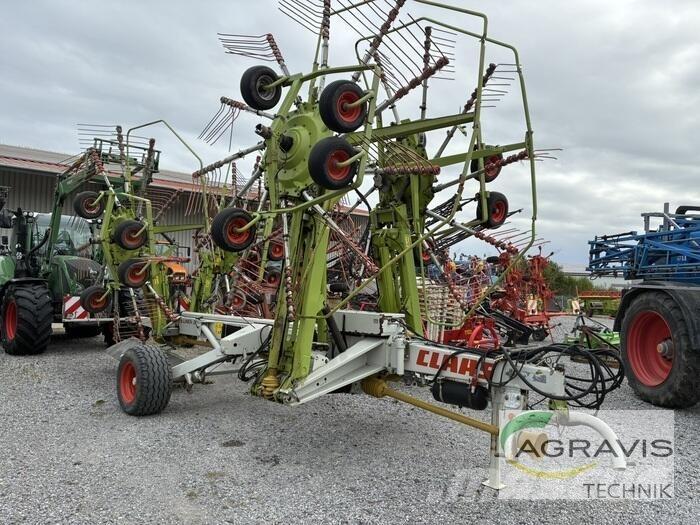 CLAAS LINER 3000 Гребла и сенообръщачки