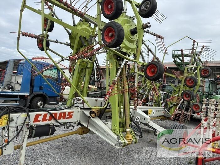 CLAAS LINER 3000 Гребла и сенообръщачки