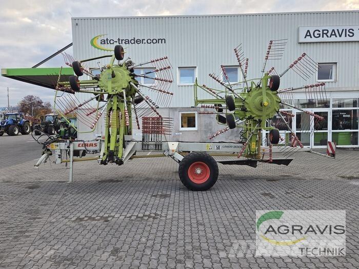 CLAAS LINER 3000 Гребла и сенообръщачки