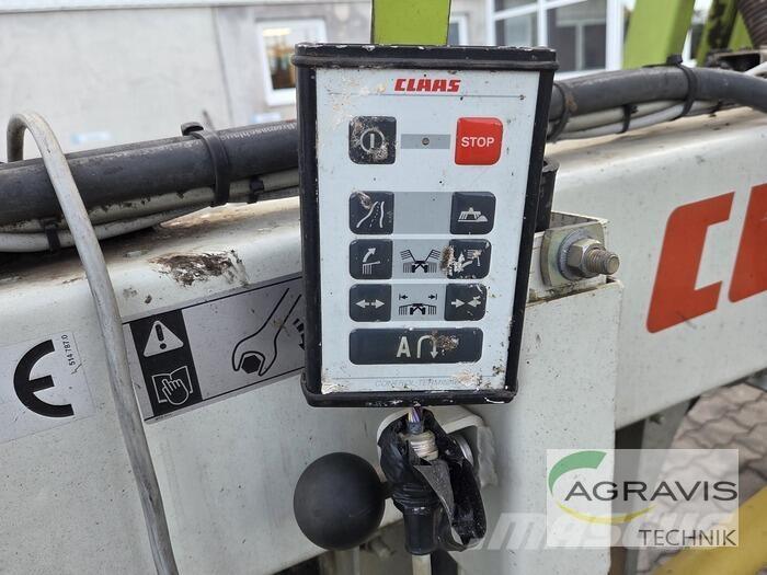 CLAAS LINER 3000 Гребла и сенообръщачки