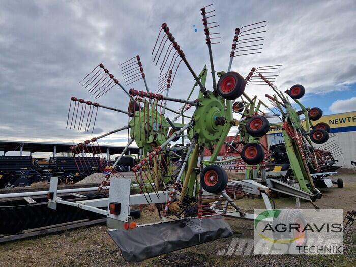 CLAAS LINER 3000 Гребла и сенообръщачки