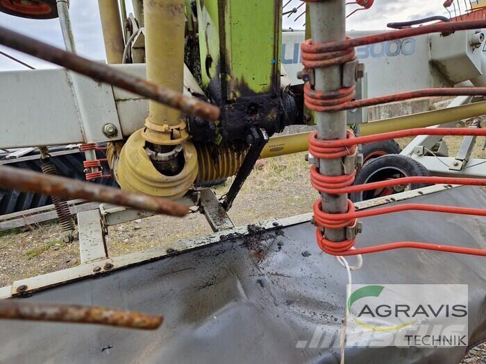 CLAAS LINER 3000 Гребла и сенообръщачки