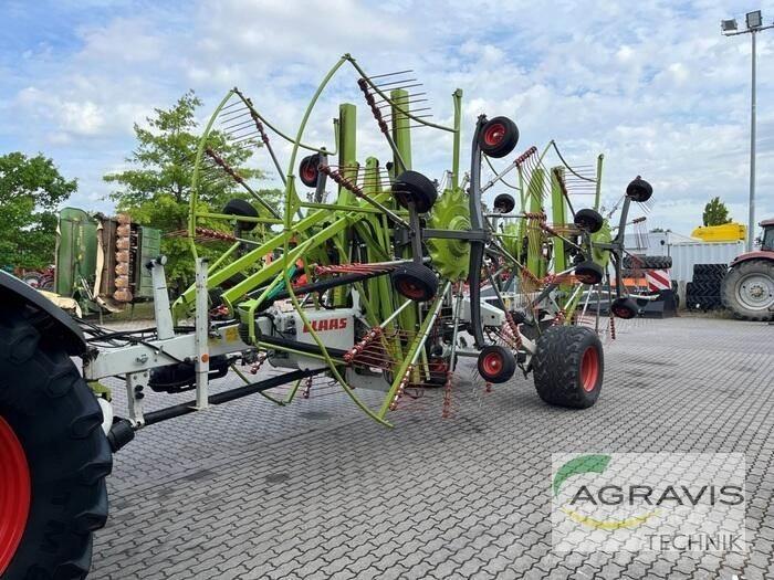 CLAAS LINER 4000 Гребла и сенообръщачки