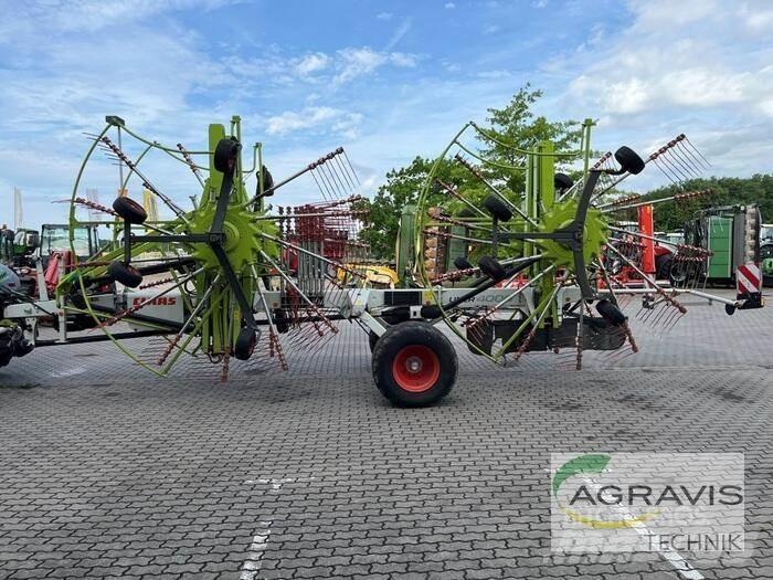 CLAAS LINER 4000 Гребла и сенообръщачки