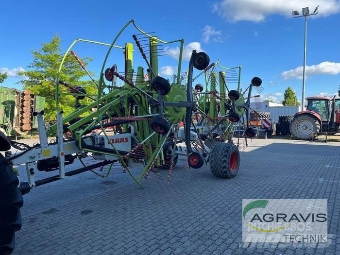 CLAAS LINER 4000 Гребла и сенообръщачки