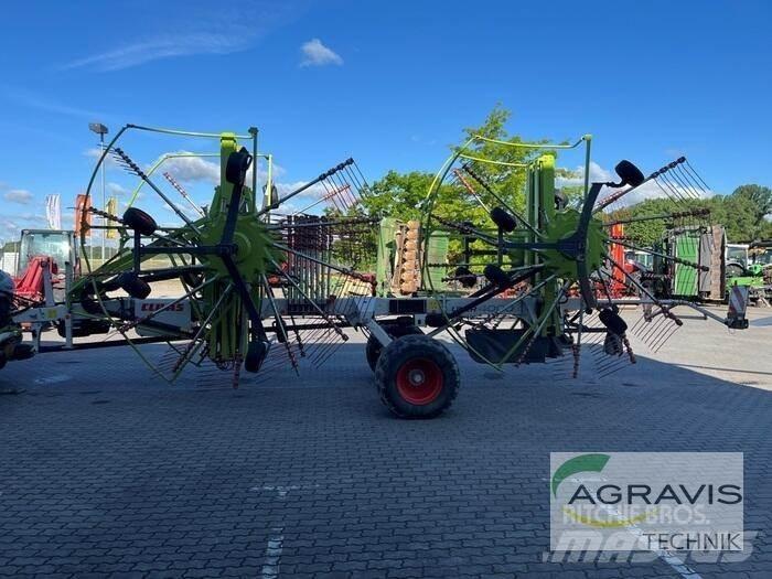 CLAAS LINER 4000 Гребла и сенообръщачки