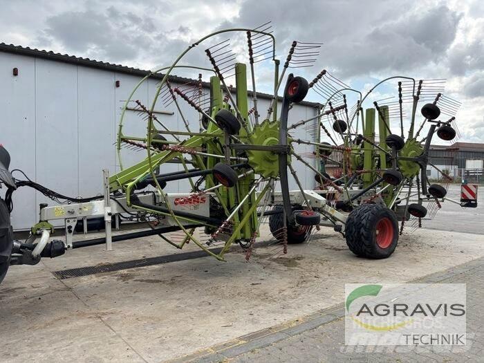 CLAAS LINER 4000 Гребла и сенообръщачки