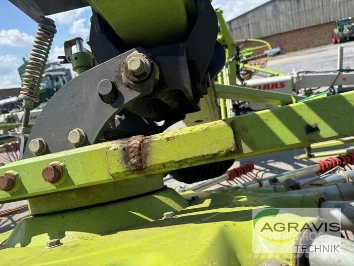 CLAAS LINER 4000 Гребла и сенообръщачки