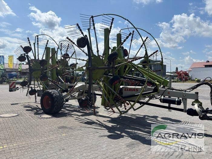 CLAAS LINER 4000 Гребла и сенообръщачки
