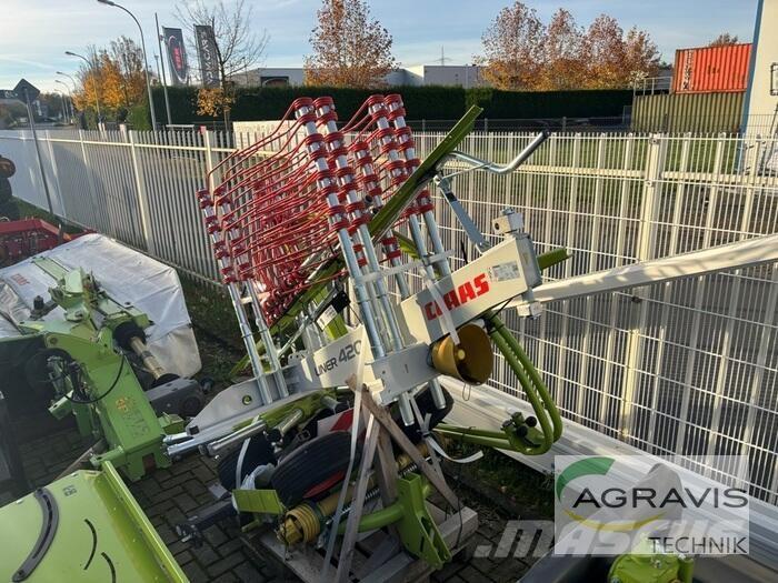 CLAAS LINER 420 Гребла и сенообръщачки