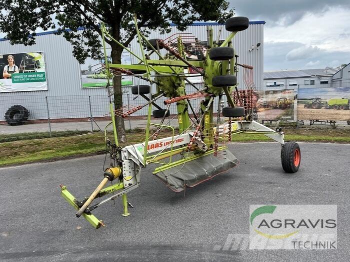 CLAAS LINER 780 L Гребла и сенообръщачки