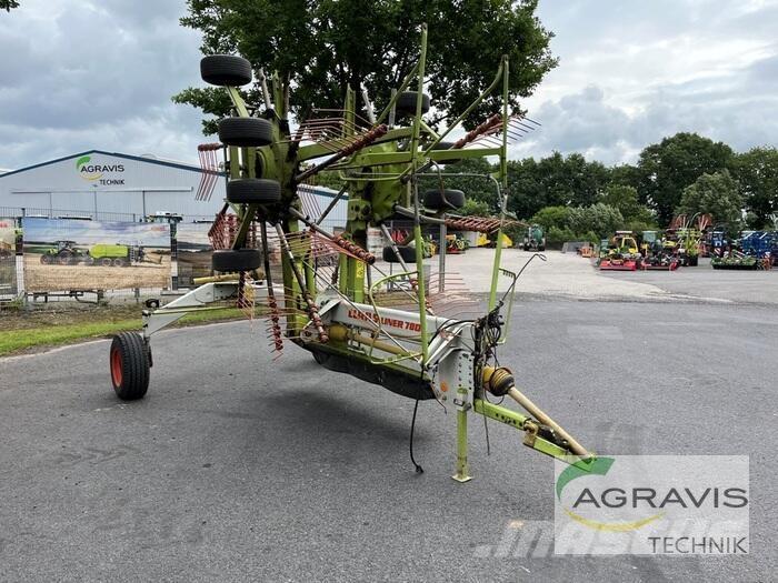 CLAAS LINER 780 L Гребла и сенообръщачки