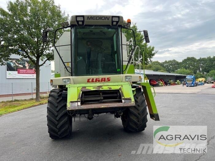 CLAAS MEDION 310 Комбайни