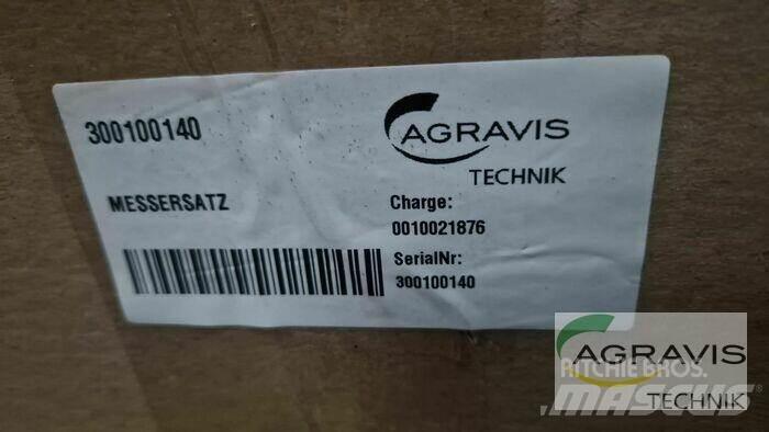 CLAAS MESSERSATZ Самоходни фуражири