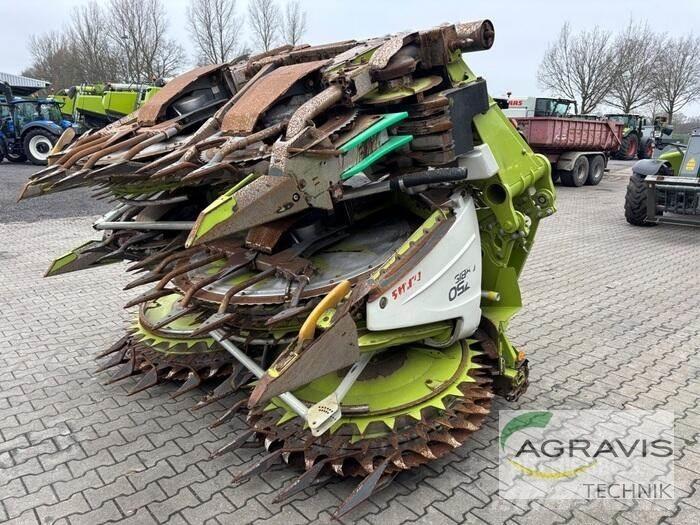 CLAAS ORBIS 750 Аксесоари за самоходен фуражор
