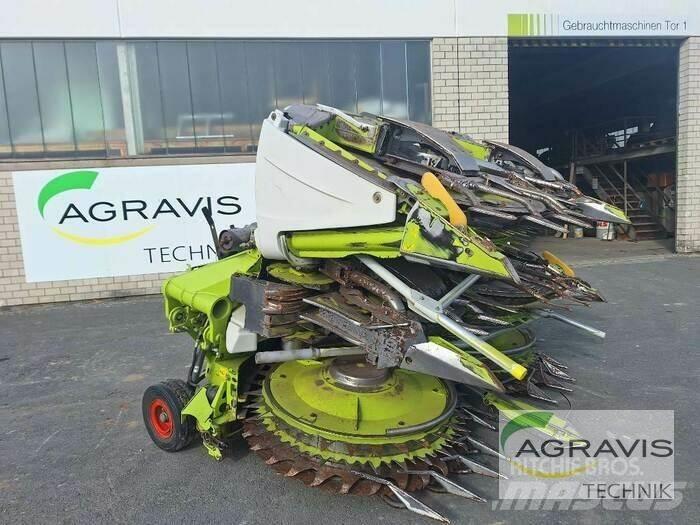 CLAAS ORBIS 750 AC 3T Аксесоари за самоходен фуражор

