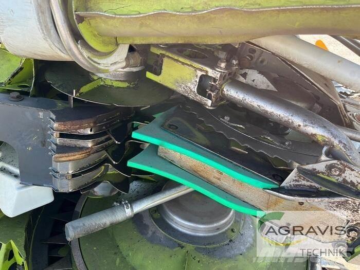 CLAAS ORBIS 750 AC 3T Аксесоари за самоходен фуражор
