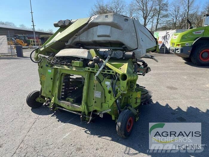 CLAAS ORBIS 750 AC 3T Аксесоари за самоходен фуражор

