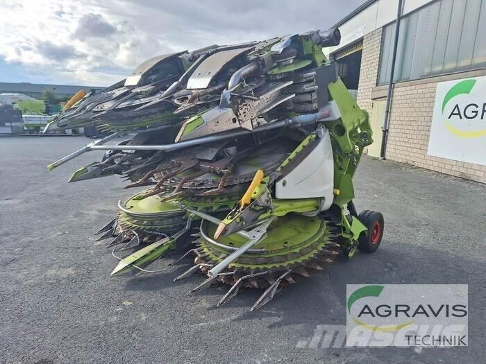CLAAS ORBIS 750 AC 3T Аксесоари за машини за сено и фураж
