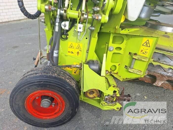CLAAS ORBIS 750 AC 3T Аксесоари за машини за сено и фураж
