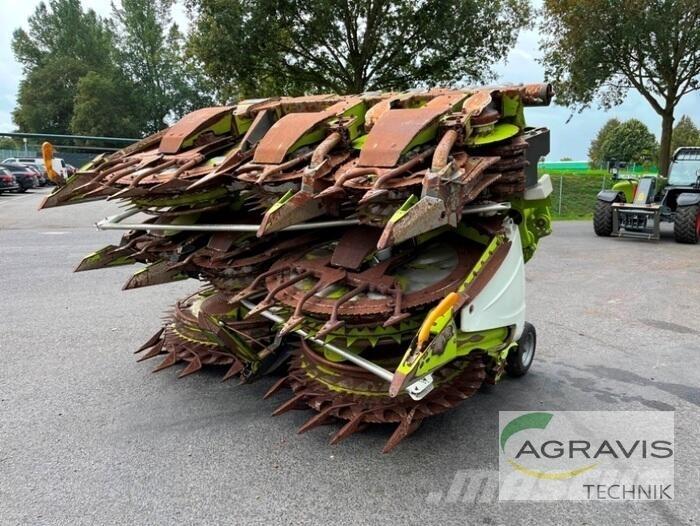 CLAAS ORBIS 900 AC 3T Аксесоари за машини за сено и фураж
