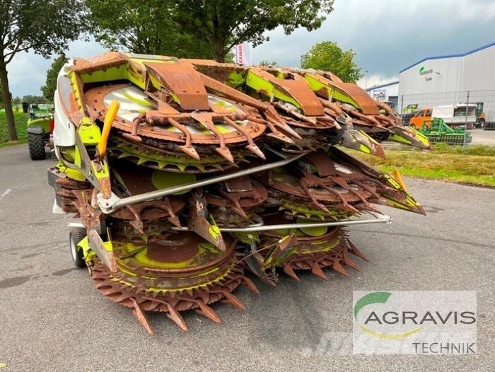 CLAAS ORBIS 900 AC 3T Аксесоари за машини за сено и фураж
