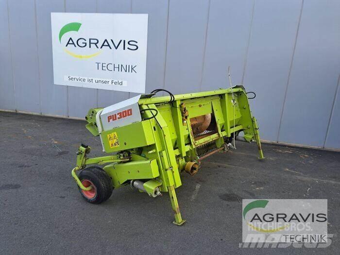 CLAAS PICK-UP 3 MTR. Самоходни фуражири