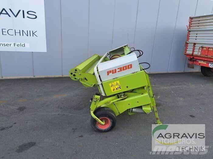 CLAAS PICK-UP 3 MTR. Самоходни фуражири