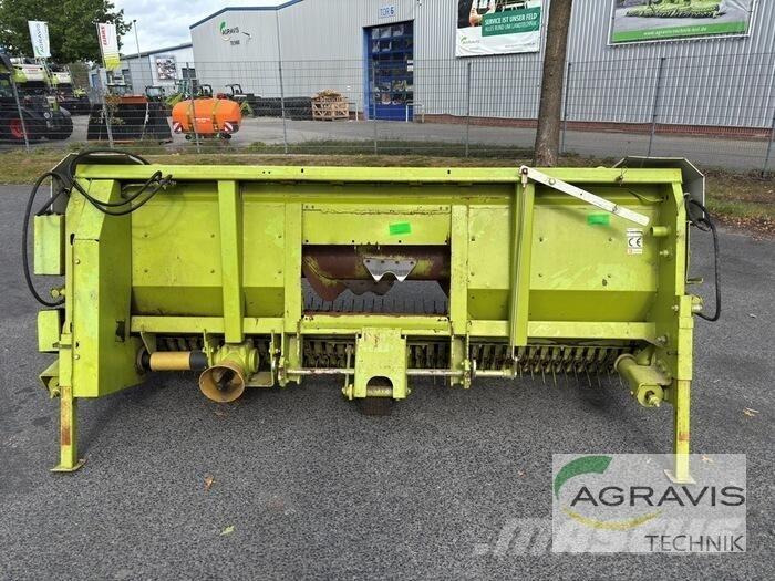 CLAAS PU 300 Аксесоари за машини за сено и фураж
