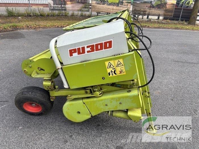 CLAAS PU 300 Аксесоари за машини за сено и фураж
