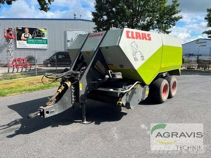 CLAAS QUADRANT 2100 RC Балопреси квадратни
