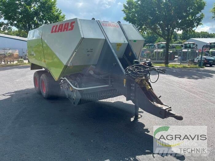 CLAAS QUADRANT 2100 RC Балопреси квадратни
