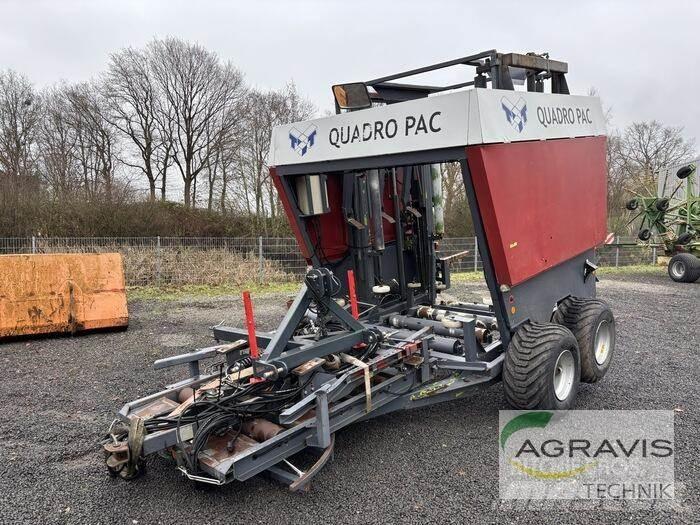 CLAAS QUADRO PAC Друга техника за жънене на фураж