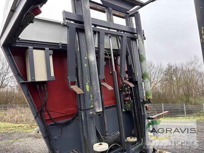 CLAAS QUADRO PAC Друга техника за жънене на фураж
