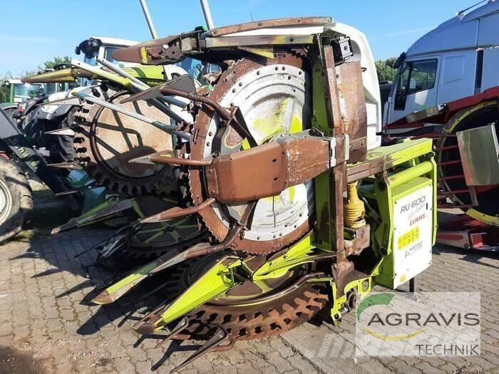 CLAAS RU 600 CONTOUR Аксесоари за машини за сено и фураж
