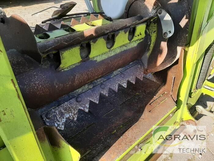 CLAAS RU 600 CONTOUR Аксесоари за машини за сено и фураж
