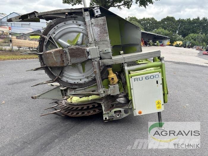CLAAS RU 600 CONTOUR Аксесоари за машини за сено и фураж
