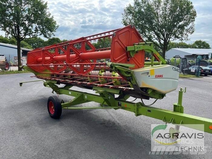 CLAAS SCHNEIDWERK C540 Аксесоари  за комбайни