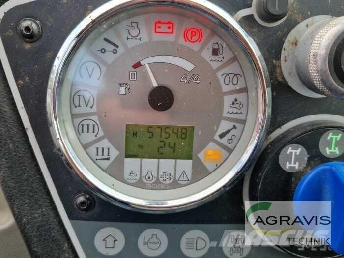 CLAAS SCORPION 6035 Телескопични товарачи за селското стопанство