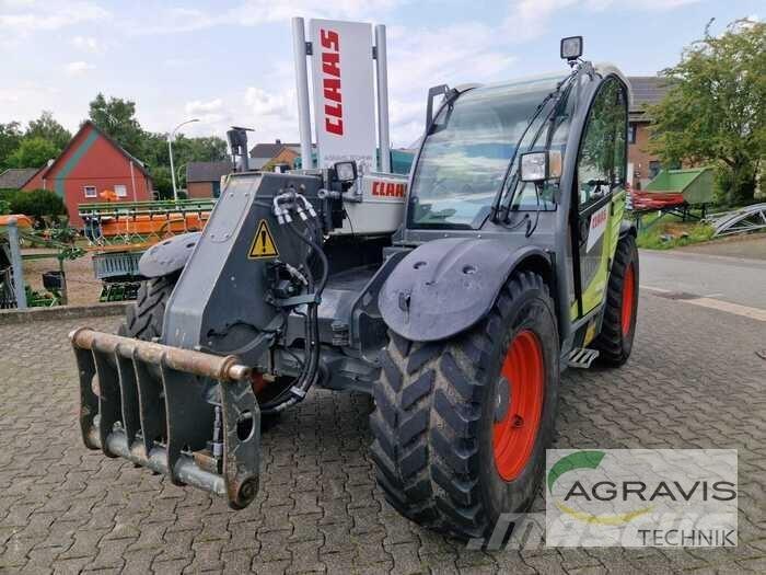 CLAAS SCORPION 6035 Телескопични товарачи за селското стопанство