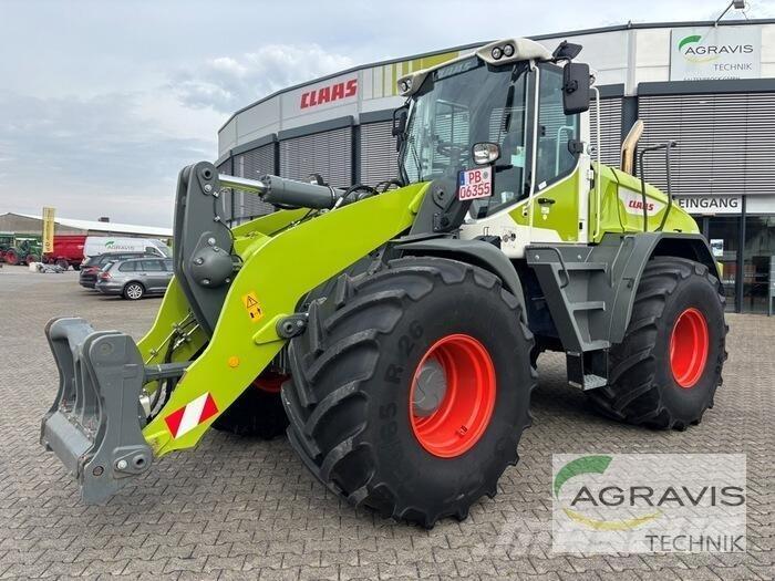 CLAAS TORION 1611 P Колесни товарачи