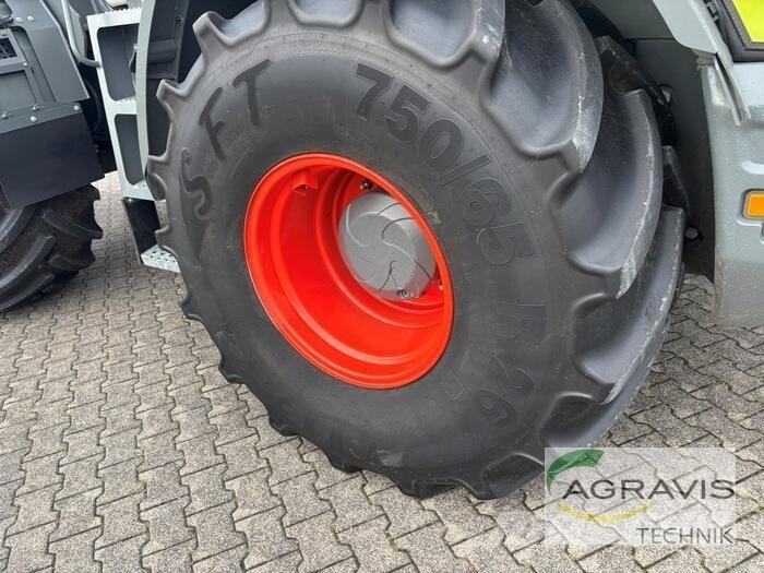 CLAAS TORION 1611 P Колесни товарачи