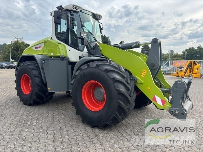 CLAAS TORION 1611 P Колесни товарачи