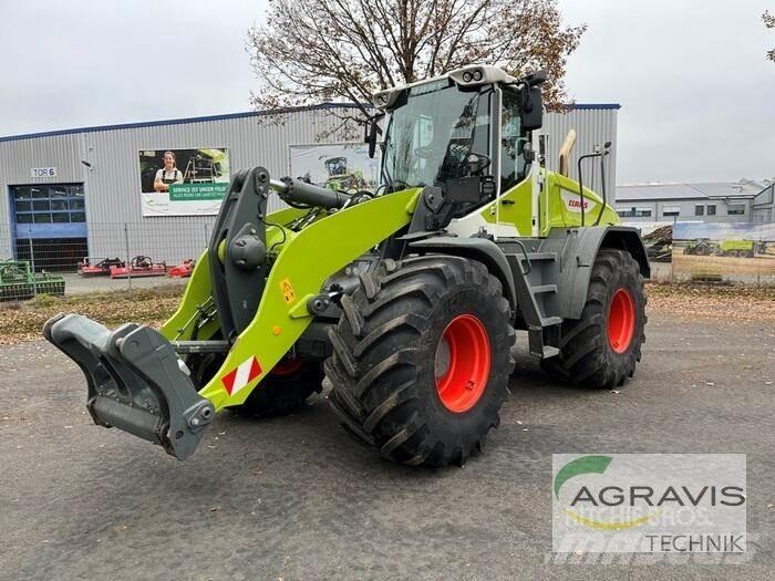 CLAAS TORION 1611 P Колесни товарачи
