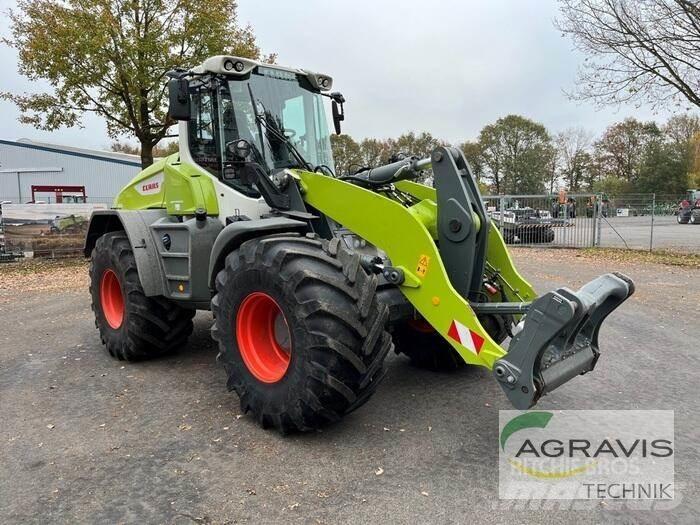 CLAAS TORION 1611 P Колесни товарачи