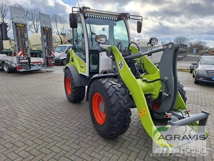 CLAAS TORION 530 Колесни товарачи