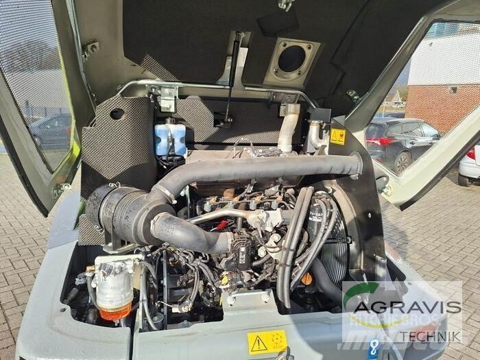 CLAAS TORION 530 Колесни товарачи